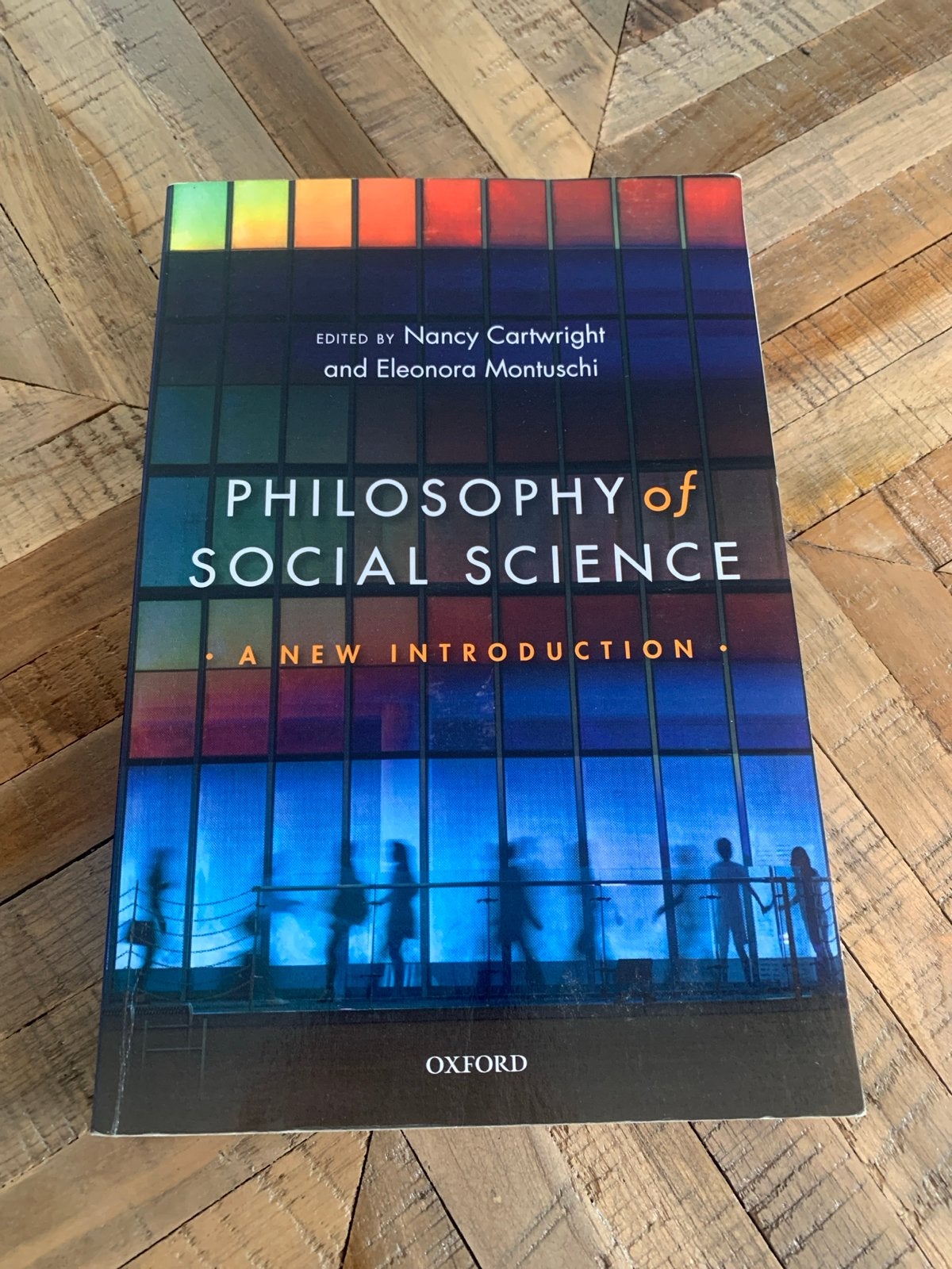 Philosophy of Social Science: A New Introduction Cartwright, Ophalen of Verzenden, Zo goed als nieuw, Wijsbegeerte of Ethiek