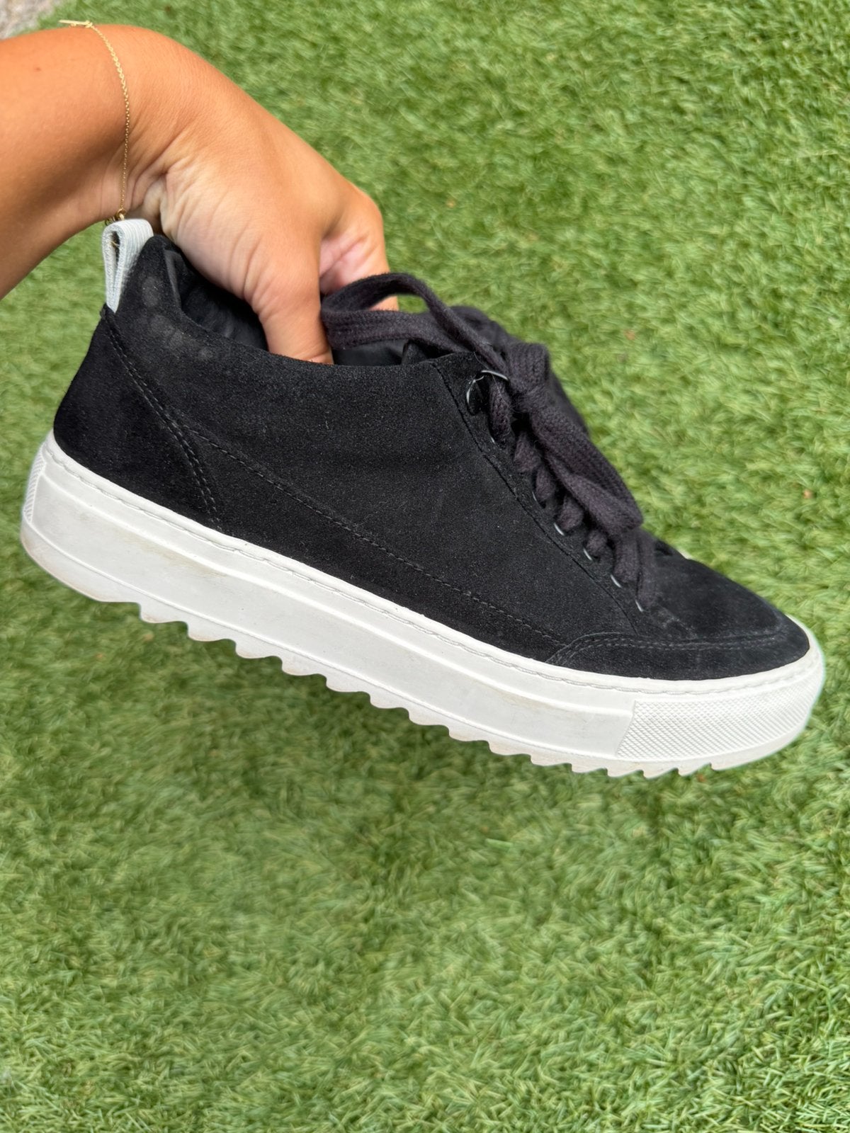 Mason Garments maat 40, Zwart, Ophalen of Verzenden, Sneakers of Gympen, Zo goed als nieuw