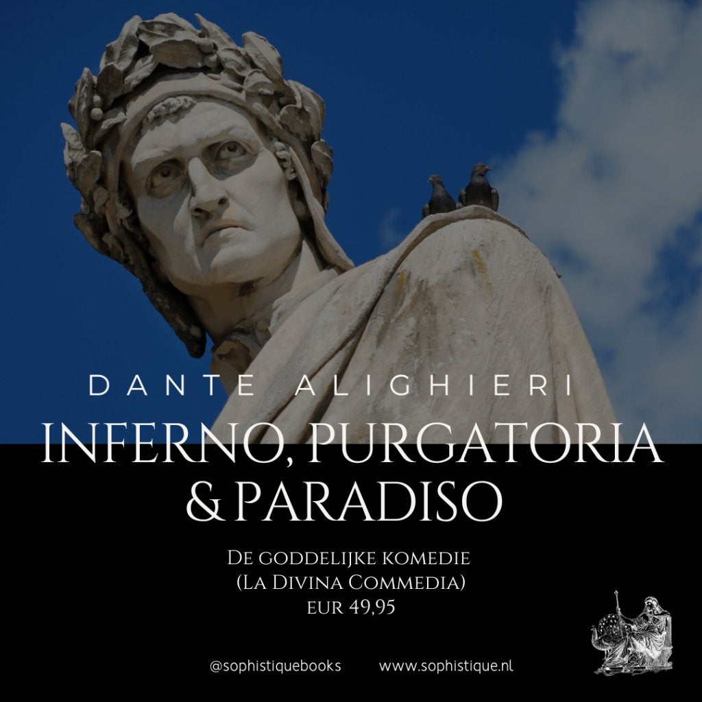 Dante Divina Commedia | Inferno, Purgatoria & Paradiso 1965, Boeken, Ophalen of Verzenden, Zo goed als nieuw