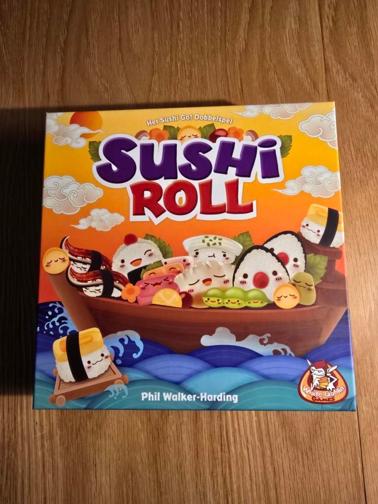 Sushi Roll (nieuw), Ophalen of Verzenden, Zo goed als nieuw