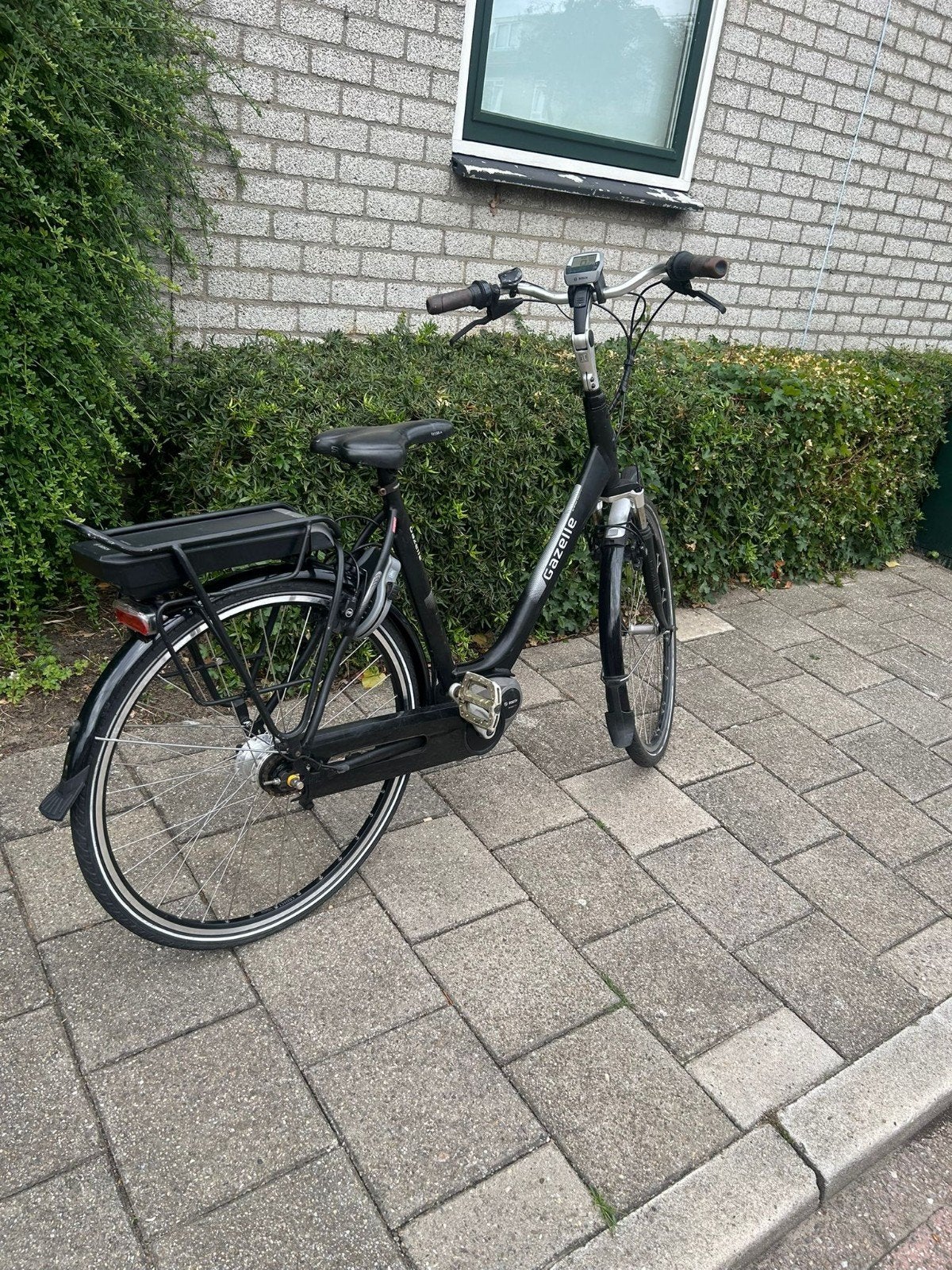 Gazelle Orange C7 Bolsh middenmotor elektrische fiets, Fietsen en Brommers, Fietsen | Dames | Damesfietsen, Ophalen of Verzenden