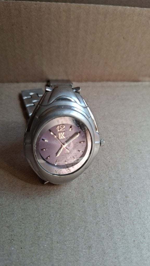 horloge, Overige merken, Staal, Gebruikt, Staal