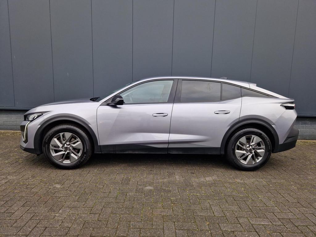 Peugeot 408 1.2 Allure 130PK EAT8 /Adap. Cruise /1e eigenaar, 12 maanden, Gebruikt, 1199 cc, Leder en Stof