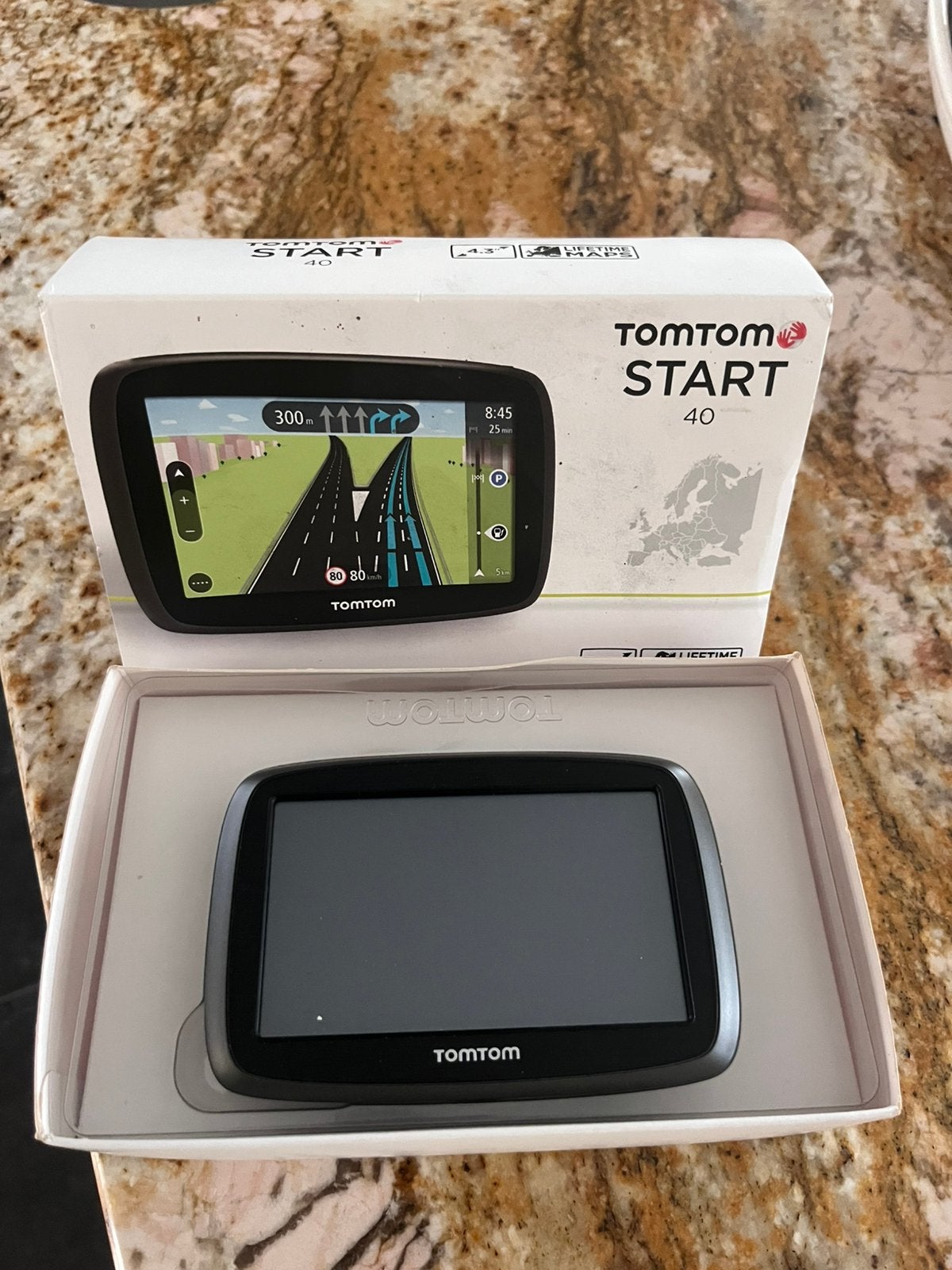 Tomtom start NIEUW, Ophalen of Verzenden, Nieuw