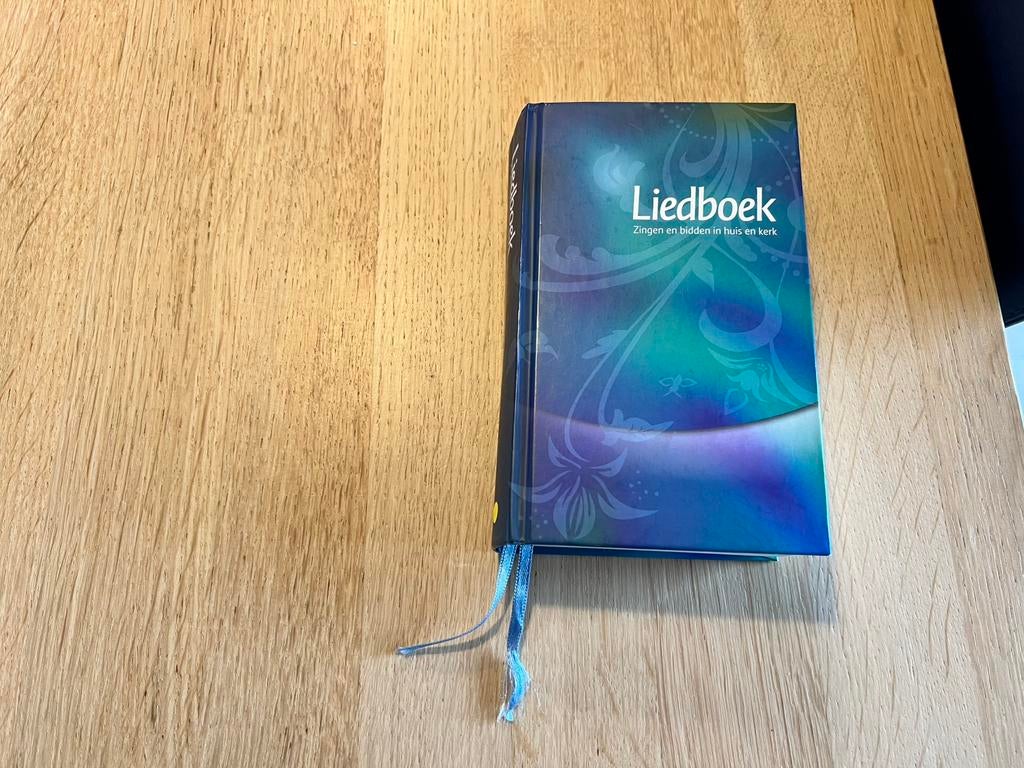Liedboek (blauw), Ophalen, Gelezen, Spiritualiteit algemeen, Overige typen