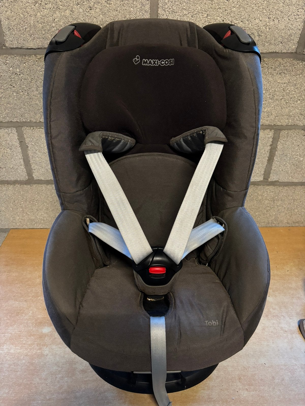 Maxi Cosi Toby autostoel, Ophalen, 9 t/m 18 kg, Slaapstand, Maxi-Cosi