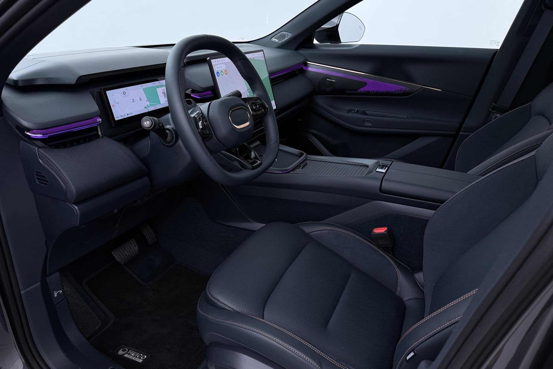 Lynk & Co 08 1.5 More HEICO SPORTIV | ACC | Panoramadak | Ha, Auto's, Gebruikt, Euro 6, Plug-in hybride, Bedrijf