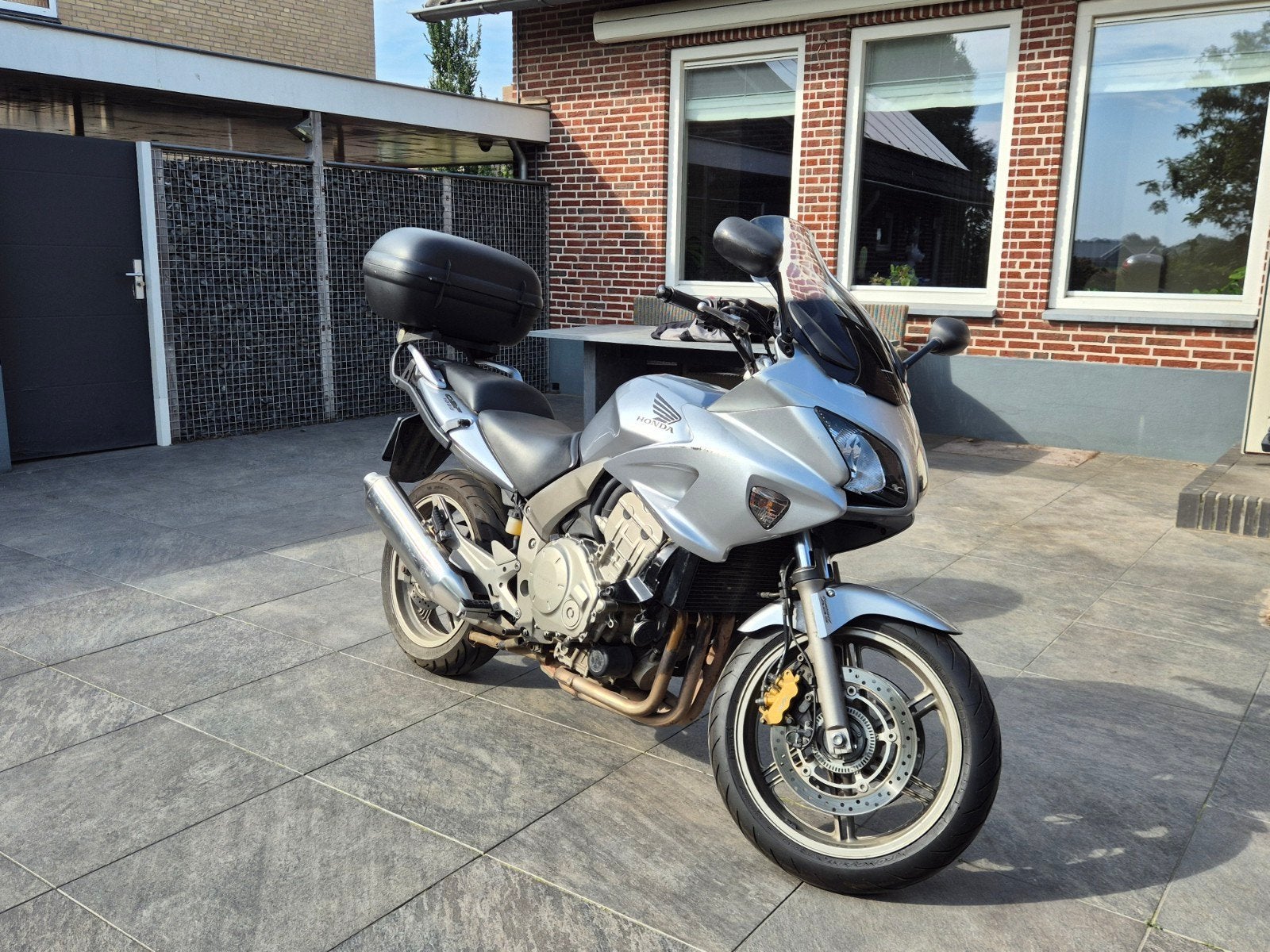 HONDA CBF 1000, Toermotor, Info@honda.nl, Honda, Honda Motor Europe Logistics N.V., Gent, België
