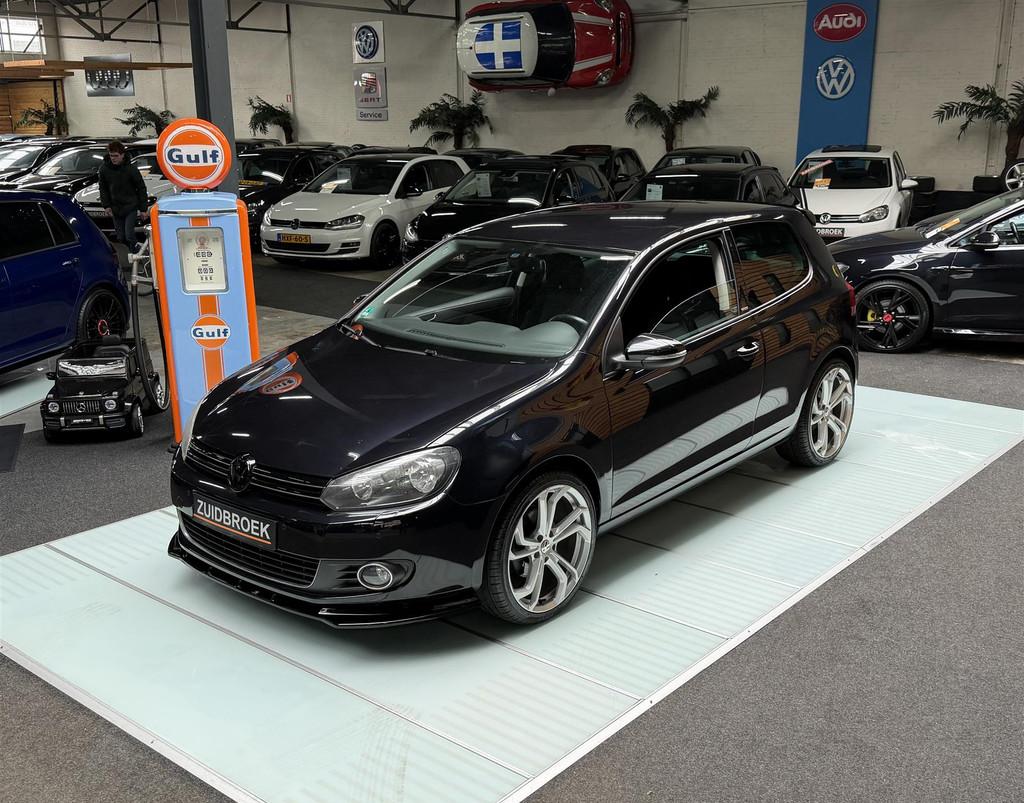 Volkswagen Golf 1.4 TSI Uniek! Maxton! Cruise! Clima!, Auto's, Volkswagen, Gebruikt, 4 cilinders, 1290 kg, Bedrijf