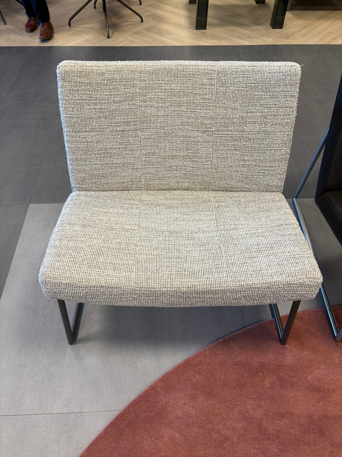 Harvink fauteuil Hebbes, Ophalen, Zo goed als nieuw, 75 tot 100 cm, 50 tot 75 cm