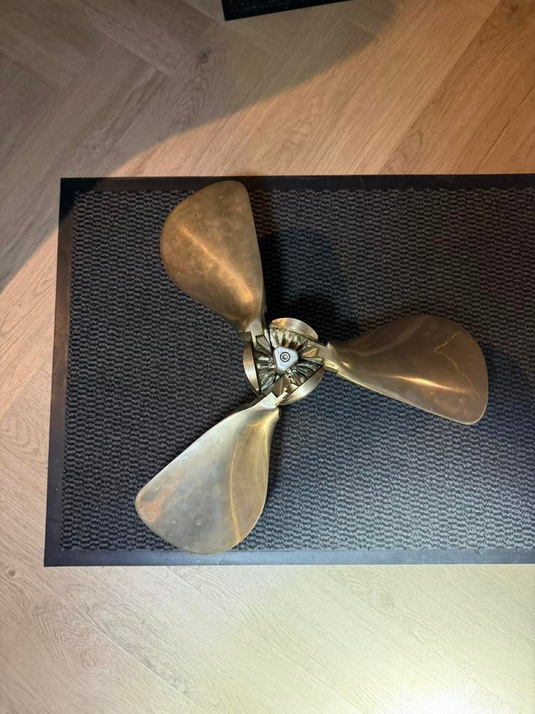 Te koop: Nieuwe Gori 3-blads klapschroef 20 x 13 x 3 LHS, Watersport en Boten, Ophalen of Verzenden