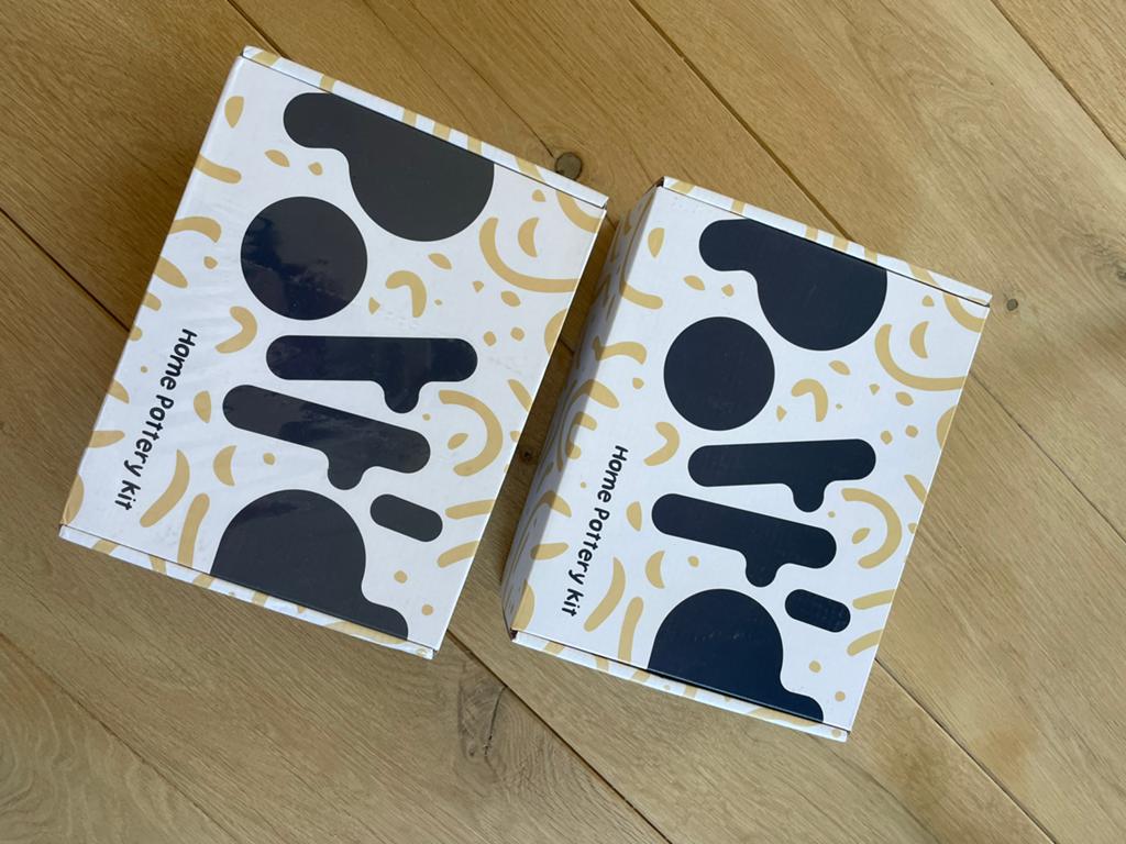 Pottd- Home Pottery Kit - New & Unopen, Hobby en Vrije tijd, Pottenbakken, Ophalen of Verzenden, Nieuw