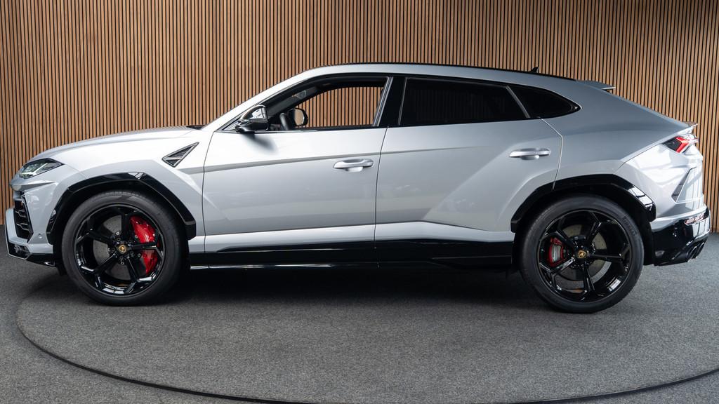 Lamborghini Urus 4.0 V8 HUD Leder Ceramic B&O 360 Massage, Automaat, Urus, Gebruikt, Adaptive Cruise Control