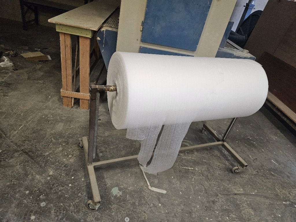 Mobiele rollen standaard foam, Ophalen, Overige materialen, 30 cm of meer, Gebruikt