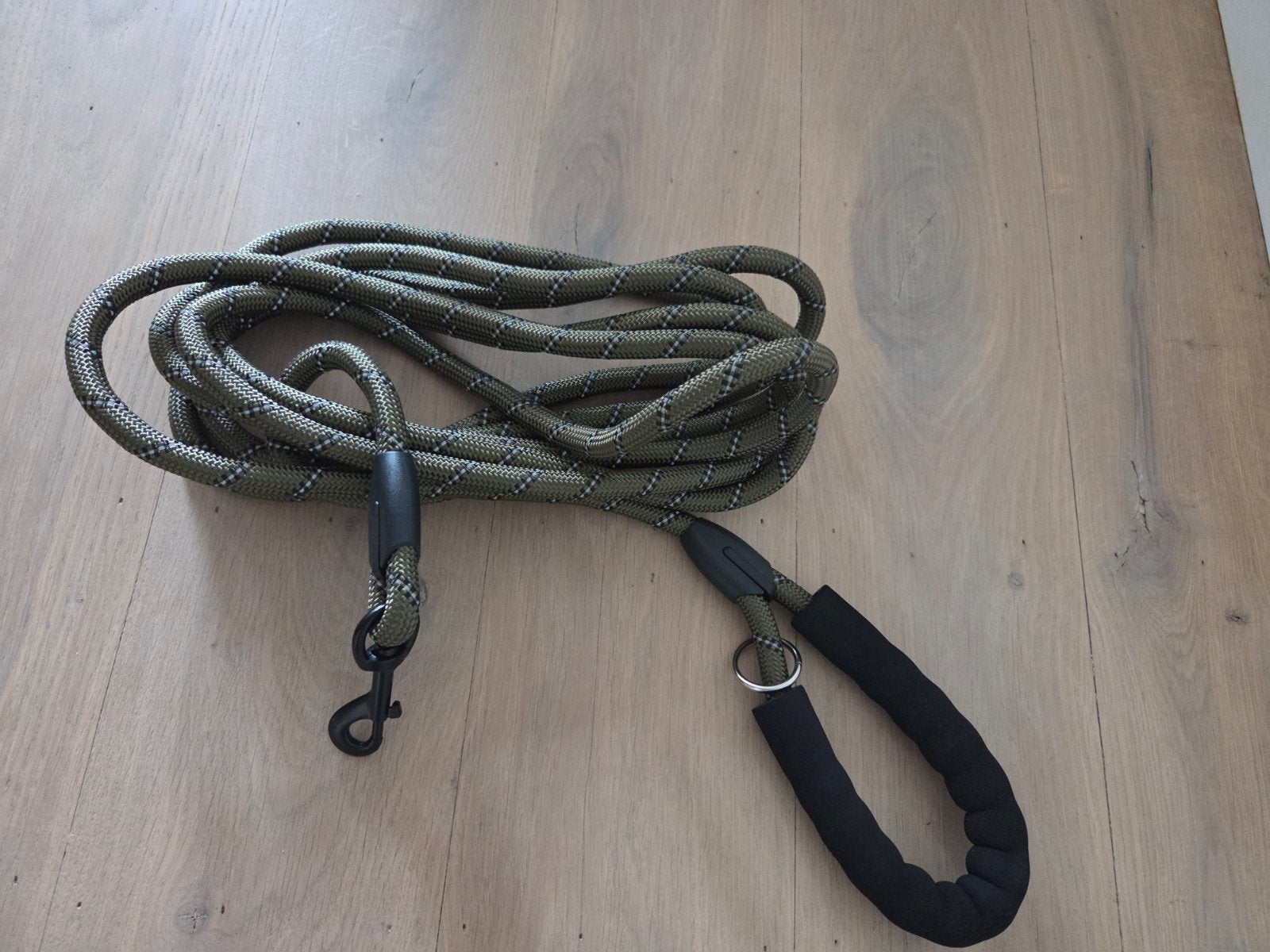 Honden lijn 3 meter, Ophalen of Verzenden, Zo goed als nieuw