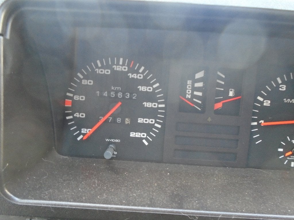 Audi 80 CD Oldtimer benzine automaat, foto 9