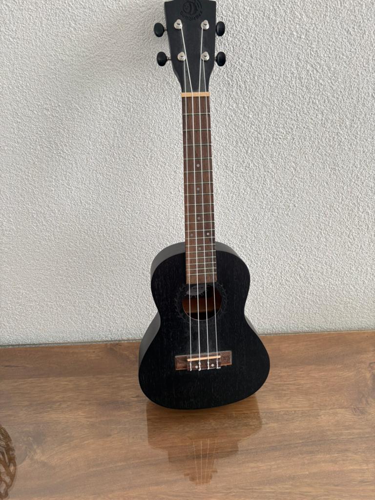Ukelele, Ophalen of Verzenden, Zo goed als nieuw, Akoestisch