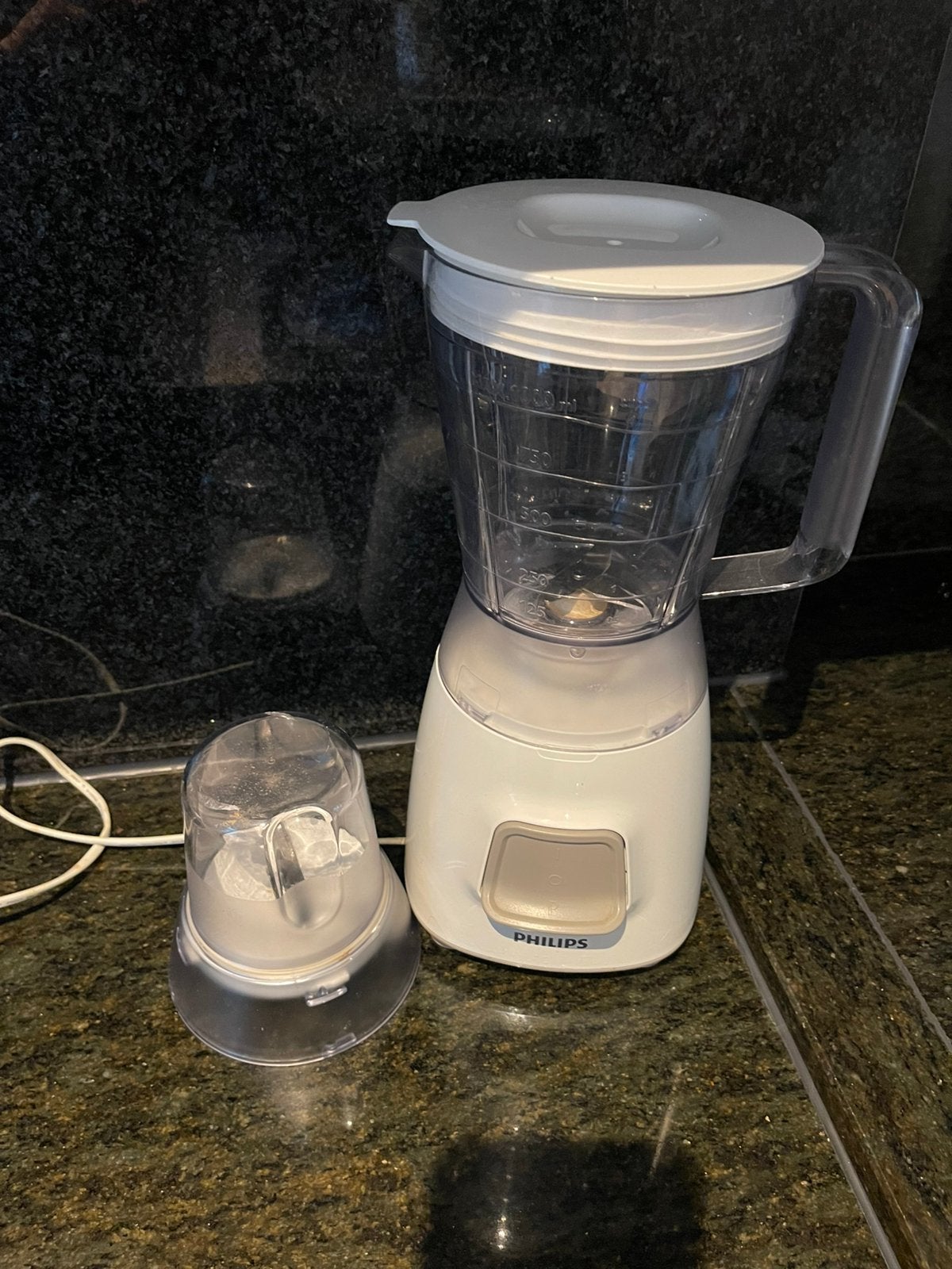 Philips blender, Ophalen, Zo goed als nieuw, Blender