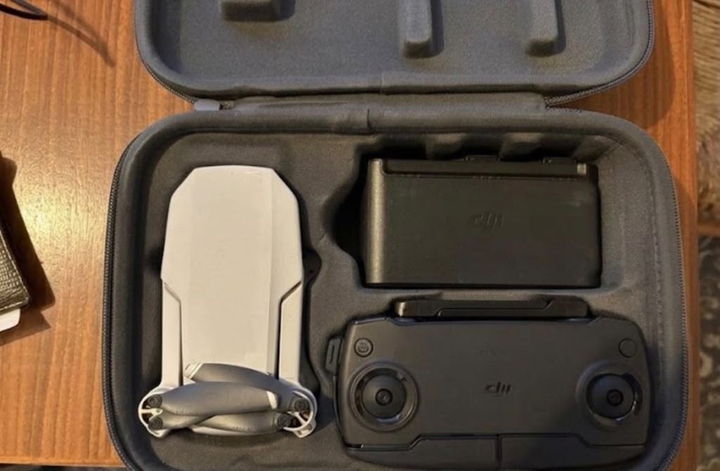 DJI mavic mini fly more combo, Ophalen, Cameradrone, 15 tot 30 minuten, Zo goed als nieuw