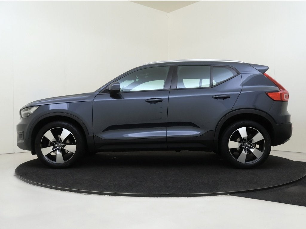 Volvo XC40 1.5 T2 Business Pro | Climate | Keyless entry |, Auto's, Volvo, 12 maanden, Gebruikt, Blauw, Origineel Nederlands