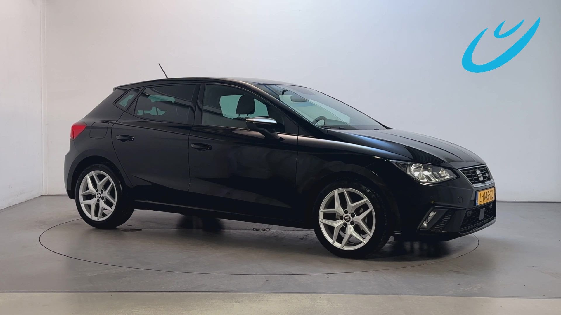 Seat Ibiza 1.0 TSI FR Business Intense Camera Navigatie Sfee, Dealer onderhouden, Stof, Met garantie (alle), Bedrijf