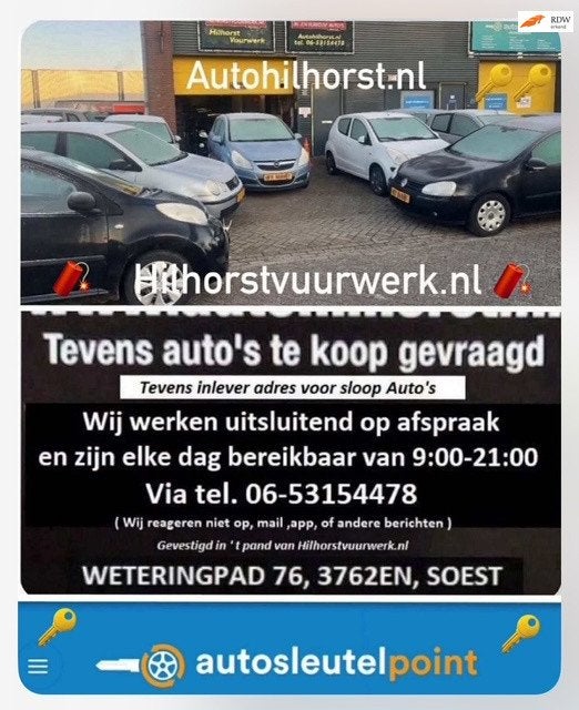 Opel Corsa 1.2i-16V Strada , VOLEDIGE AUTOMAAT, ALTIJD BINNE, Auto's, Gebruikt, Origineel Nederlands, Bedrijf, Corsa