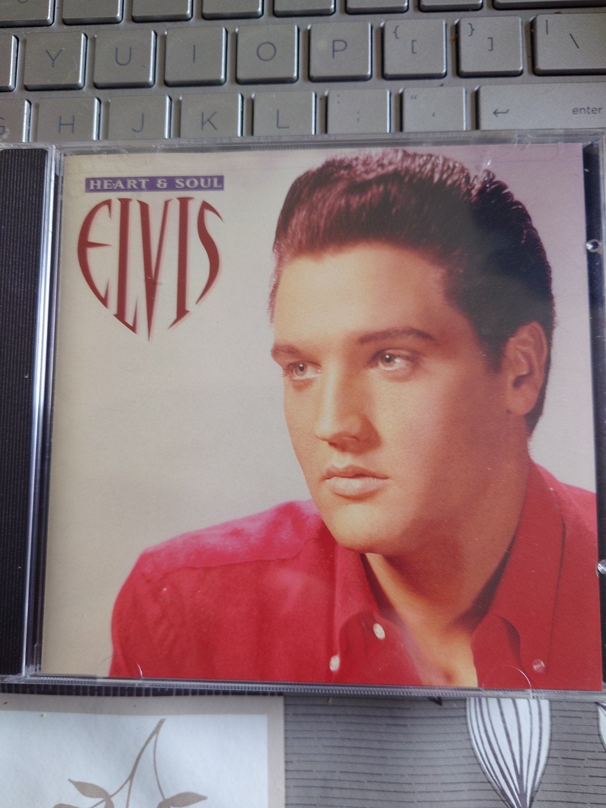 Elvis Presley - Heart & Soul CD (Pop, Rock), Ophalen of Verzenden, Nieuw in verpakking, Pop, Album