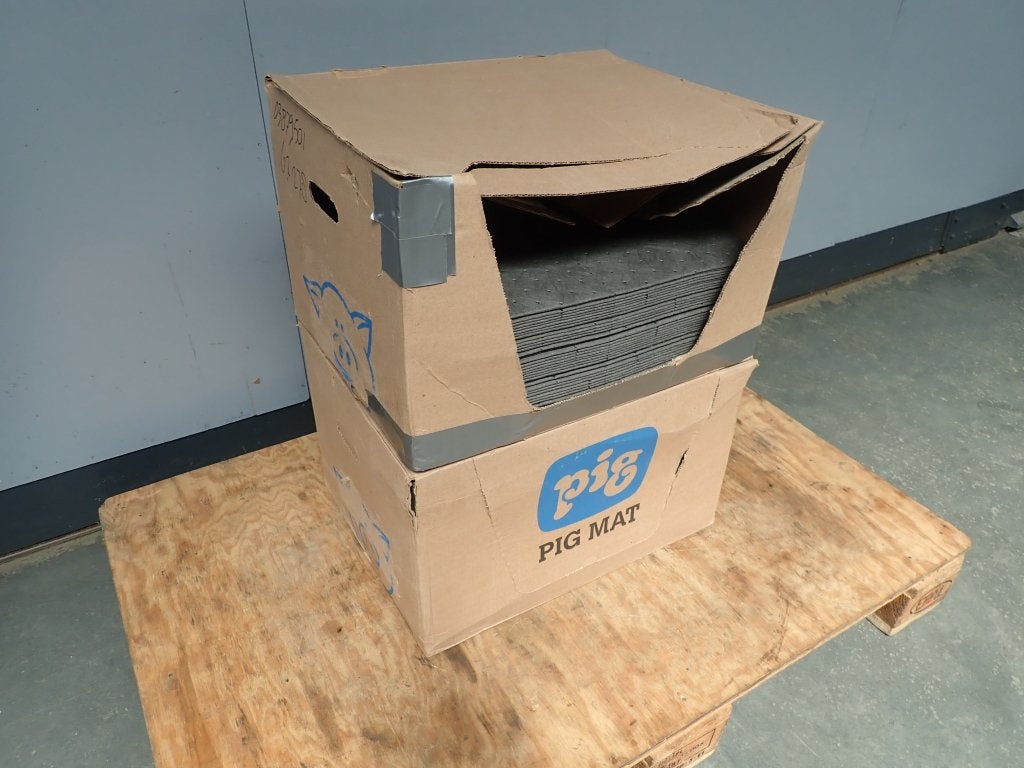 Pig Mat absorptiemat 150x / absorptiedoek / absorptie mat, Ophalen of Verzenden, Niet ingevuld, Niet ingevuld, Niet ingevuld