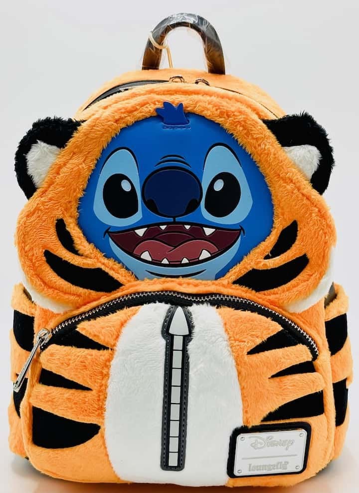 Disney Loungefly Stitch Backpack – Loungefly, Verzamelen, Ophalen of Verzenden, Nieuw
