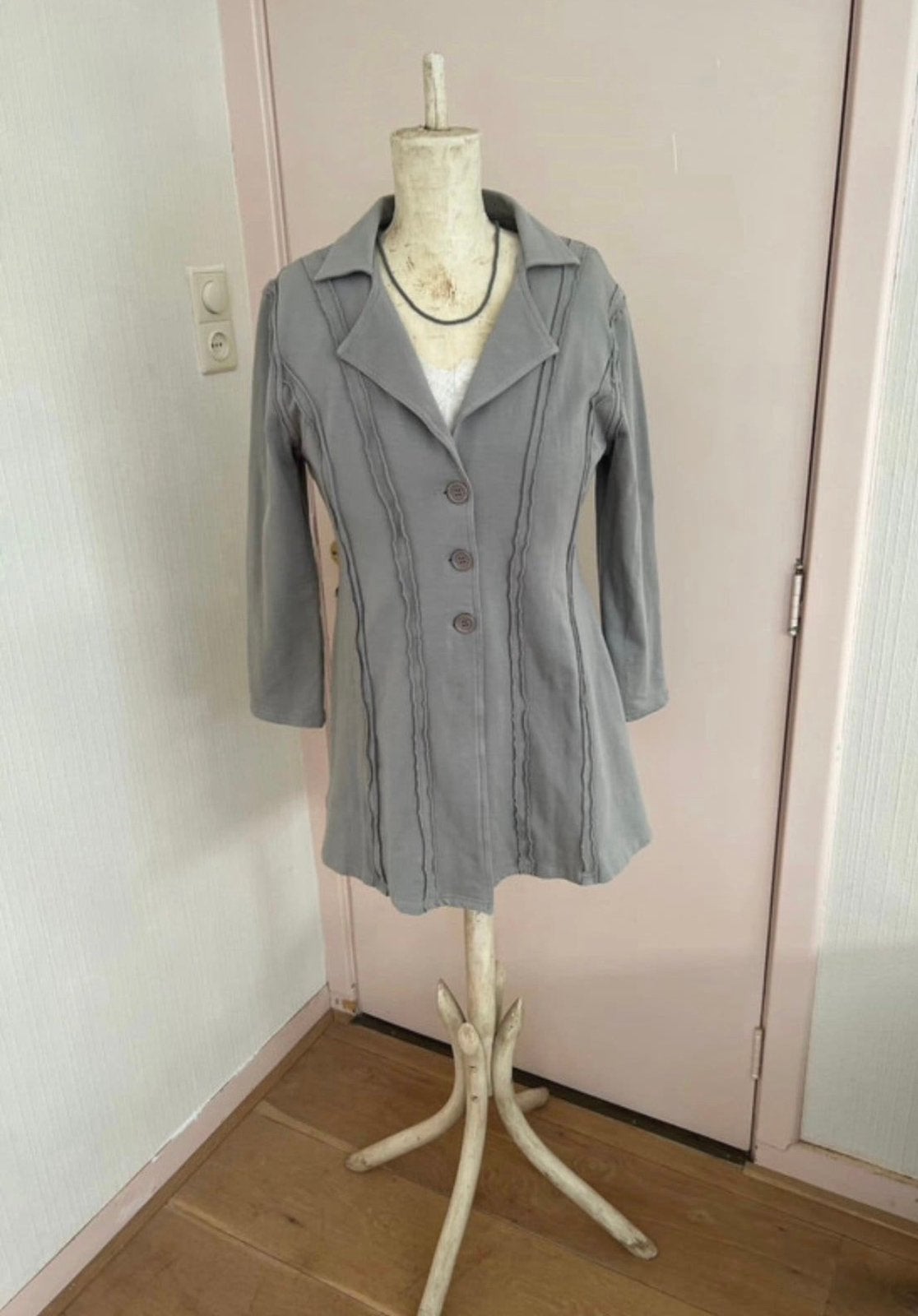 Anne Parker Tussenjas L/XL  40/42, Kleding | Dames, Maat 42/44 (L), Ophalen of Verzenden, Zo goed als nieuw, Jasje