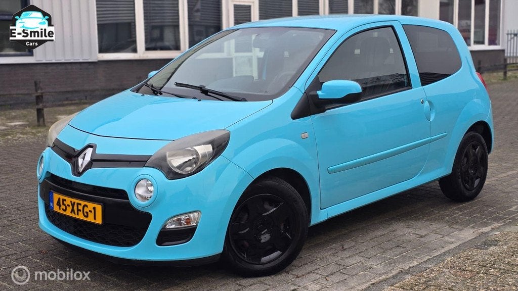 Renault Twingo 1.2 16V Collection/Airco/Cruise/EleckRamen!, Auto's, Voorwielaandrijving, Twingo, Gebruikt, 4 cilinders