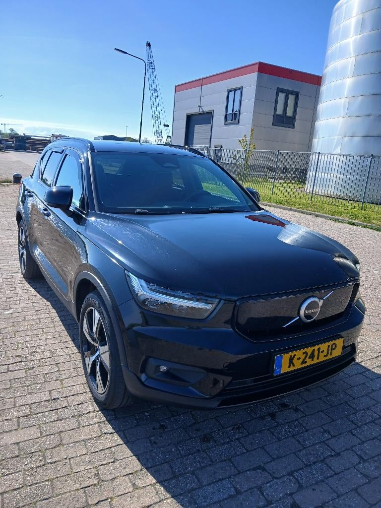 Volvo XC40 P8 408pk electrisch 2020 Model 2021, Auto's, Volvo, Particulier, XC40, ABS, Achteruitrijcamera, Adaptieve lichten, Adaptive Cruise Control