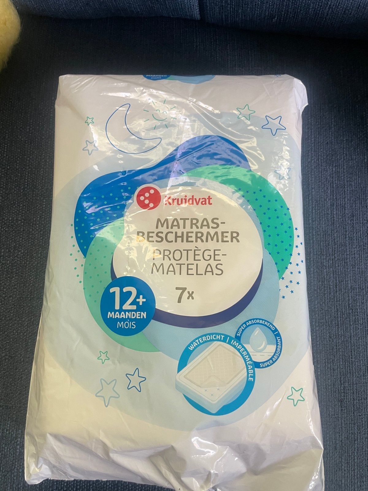 Weggooi matrasbeschermers, Ophalen of Verzenden, Nieuw