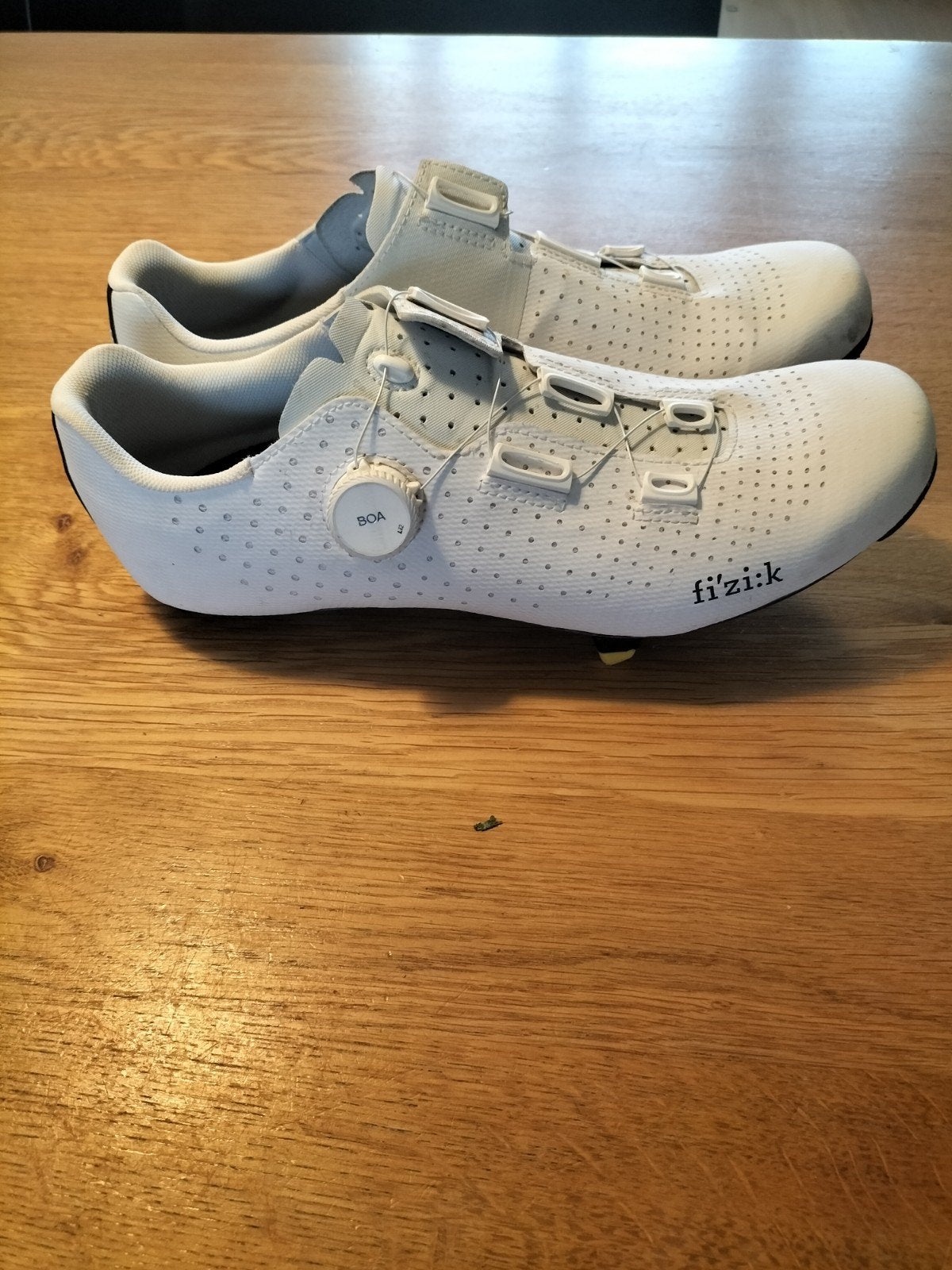 Fizik Tempo Decos racefiets schoenen maar 43, Ophalen of Verzenden, Gebruikt, Kleding