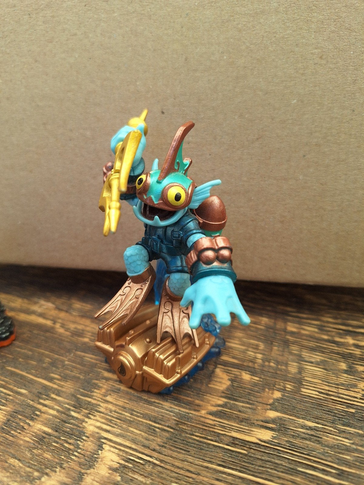Skylanders Gill Grunt Deep Dive, Spelcomputers en Games, Avontuur en Actie, 2 spelers, Ophalen of Verzenden, Zo goed als nieuw