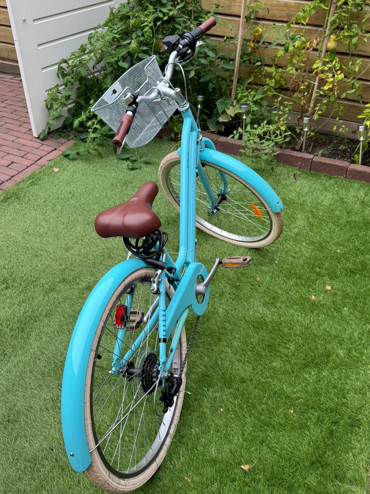 24-Inch Girls’ Bike 200€, Ophalen, Zo goed als nieuw, 24 inch