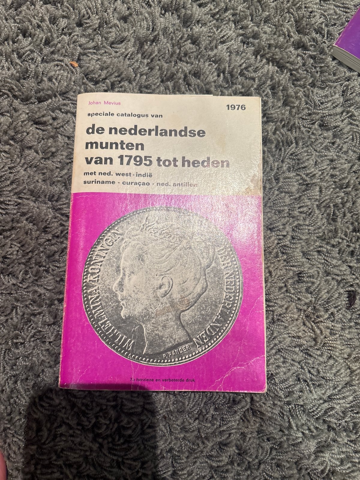 Speciale catalogus Nederlandse munten 1795-heden, Ophalen of Verzenden, Gelezen, Nederland