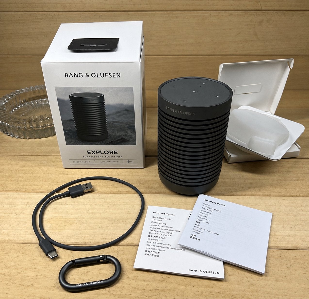 Bang & Olufsen Beosound Explore - Bluetooth-speaker, Bluetooth, Verzenden, Nieuw, Draagbare speaker