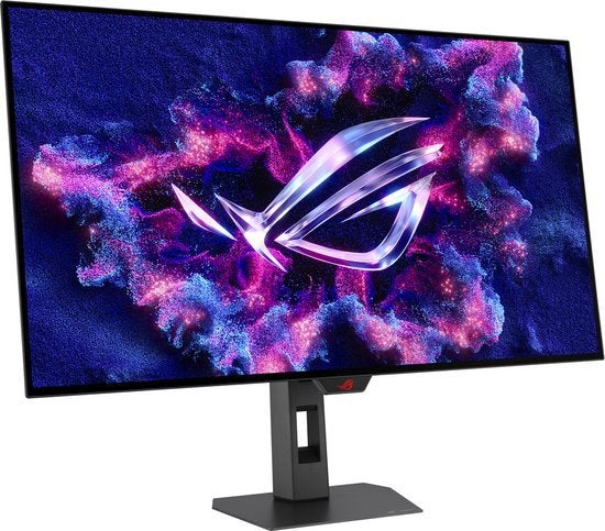 ASUS ROG Strix XG32UCWG 4K 165Hz/330Hz OLED Gaming Monitor, Gaming, In hoogte verstelbaar, Overige typen, 201 Hz of meer
