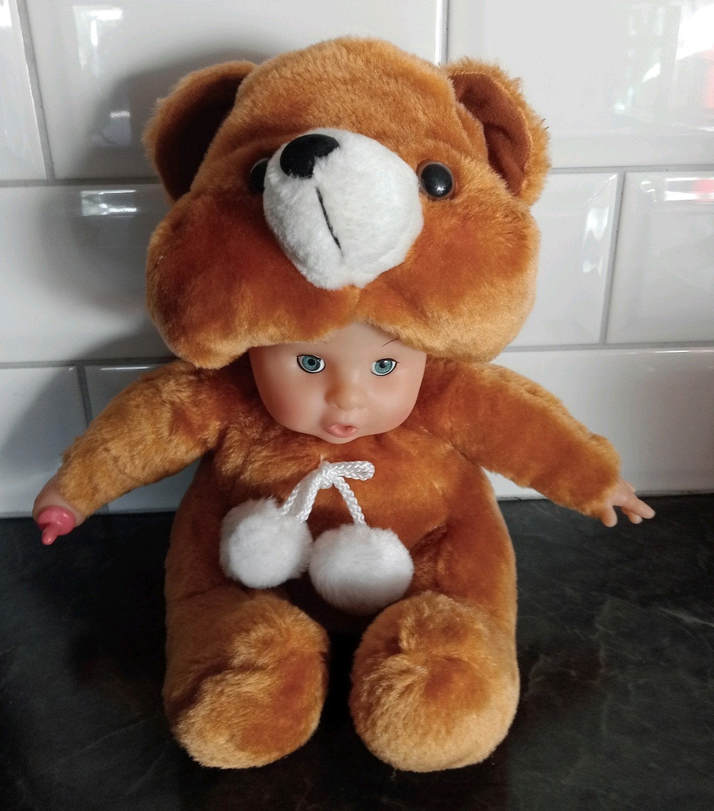 Pop cean toys no.20059 vintage 24cm    nr11, Ophalen, Zo goed als nieuw, Overige typen