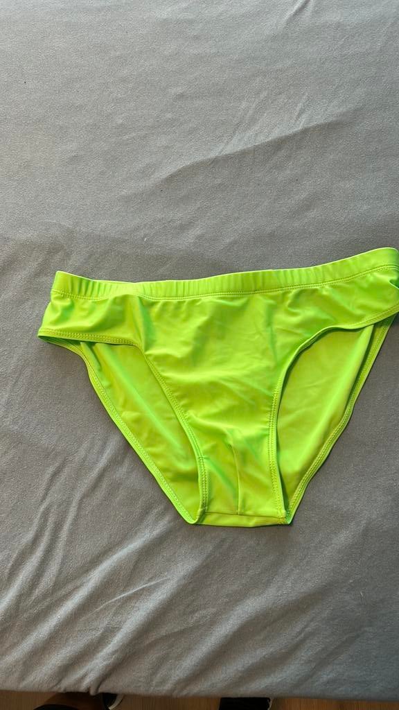 Neon heren zwem slip maat XL, Kleding | Heren, Badmode en Zwemkleding, Ophalen of Verzenden, Maat 56/58 (XL), Blauw