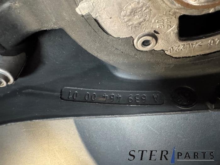 Stuurwiel van een Mercedes Vito, -, Nieuw, Ophalen of Verzenden, -