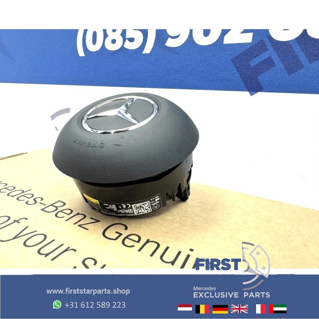 2025 STUURAIRBAG W177 W118 H247 W206 W214 W236 W254 W257 W16, Gebruikt, -, Ophalen of Verzenden, -