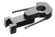 Fleischmann 6575 -Koppeling adapter (hoogte verstelbaar), Overige typen, Nieuw, Ophalen of Verzenden, Modeltrein-onderdelen.nl