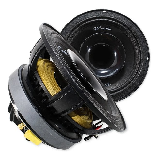 B2 Audio RAGE 8 CXP ( CXP8 ) Coaxial Speakers PRO 8 inch
