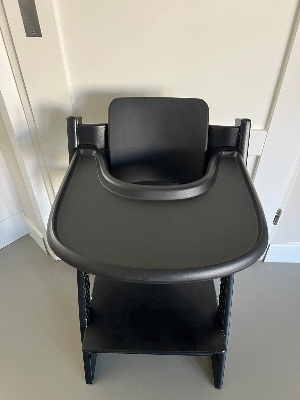 Nieuw! Babyset met tray geschikt voor Stokke tripp trapp, Ophalen of Verzenden, Nieuw, Meegroeistoel, Aanschuifbaar