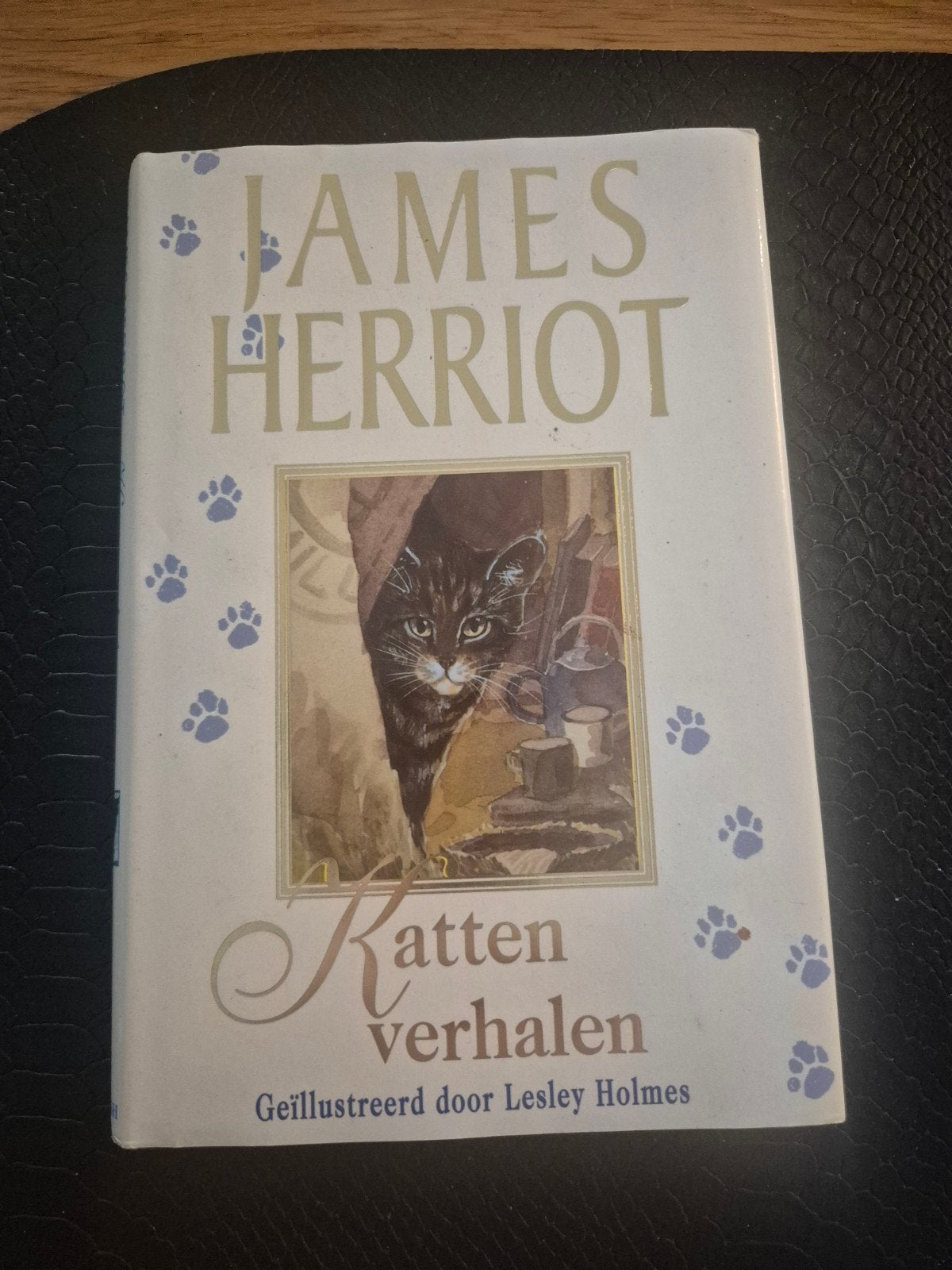 James Herriot - Kattenverhalen, Boeken, Ophalen of Verzenden, Zo goed als nieuw, James Herriot