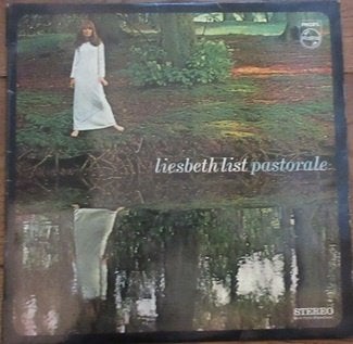 Liesbeth List - Pastorale, Cd's en Dvd's, Vinyl | Overige Vinyl, Gebruikt, 12 inch, Ophalen of Verzenden