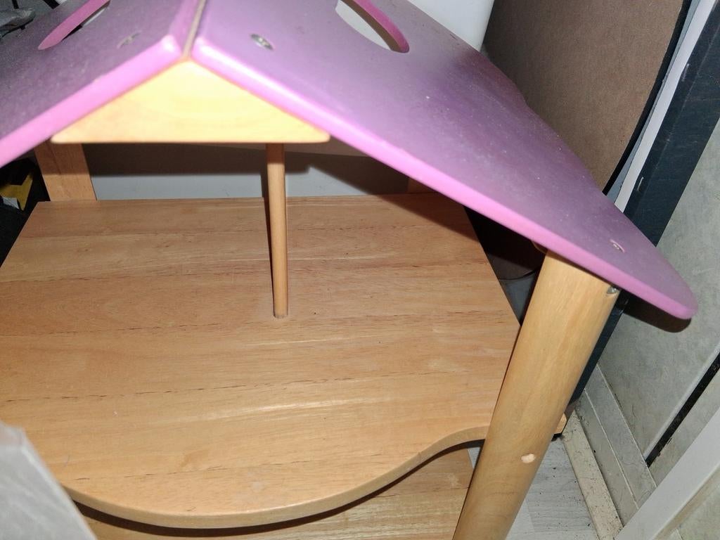 Poppenhuis, Ophalen of Verzenden, Poppenhuis