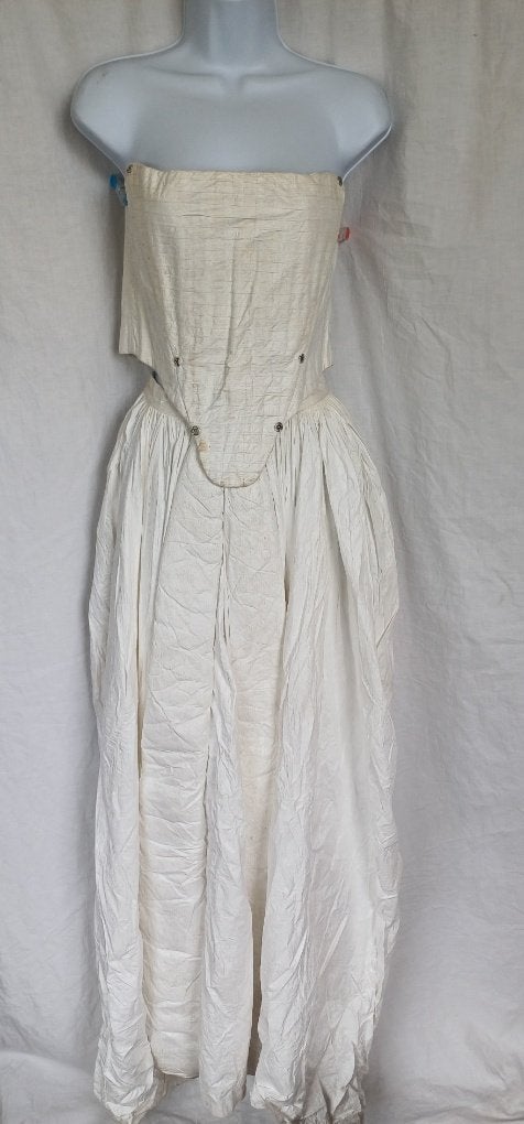 Gaaf carnavals outfit wolk/ijskoningin/sneeuwkoningin, Carnaval, ., Ophalen of Verzenden, .